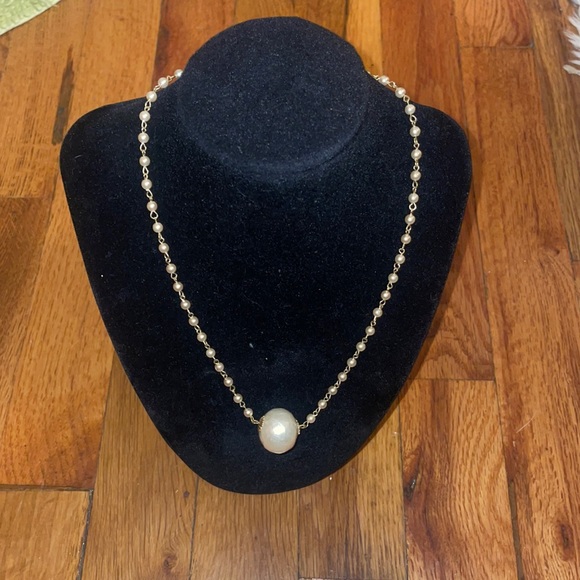 John Wind Jewelry Pearl Necklace Poshmark